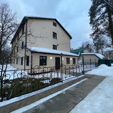 Hotel Hanaka Balashikha Extérieur photo