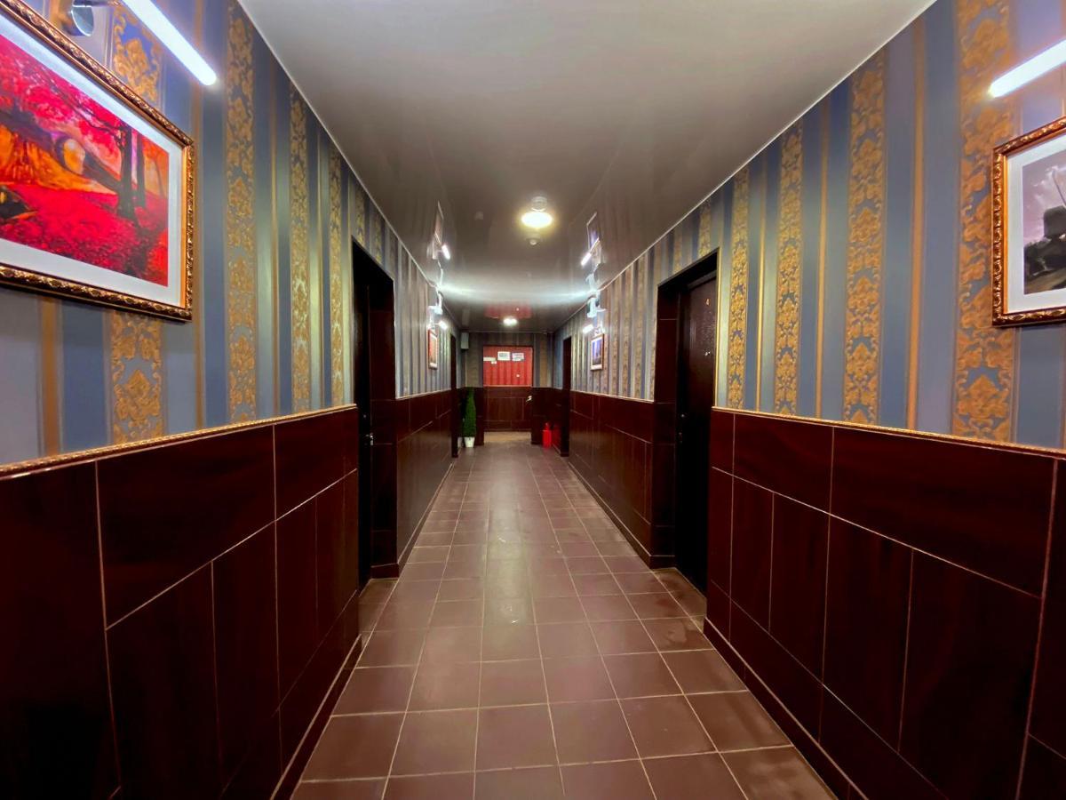 Hotel Hanaka Balashikha Extérieur photo